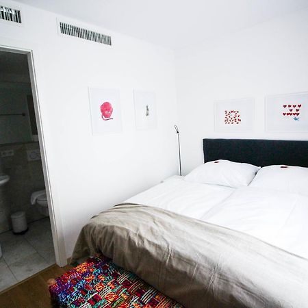 Das Kleine Hotel In Muenchen Εξωτερικό φωτογραφία
