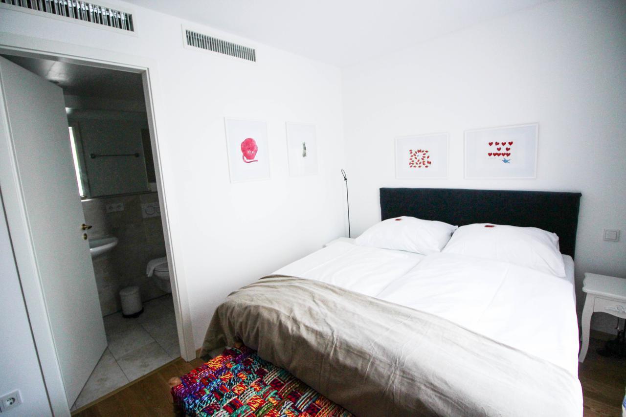Das Kleine Hotel In Muenchen Εξωτερικό φωτογραφία
