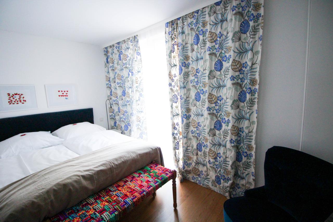Das Kleine Hotel In Muenchen Εξωτερικό φωτογραφία