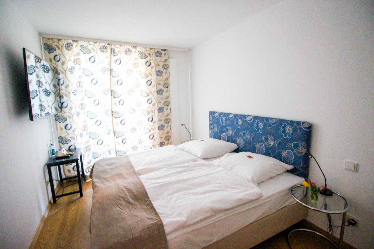 Das Kleine Hotel In Muenchen Εξωτερικό φωτογραφία
