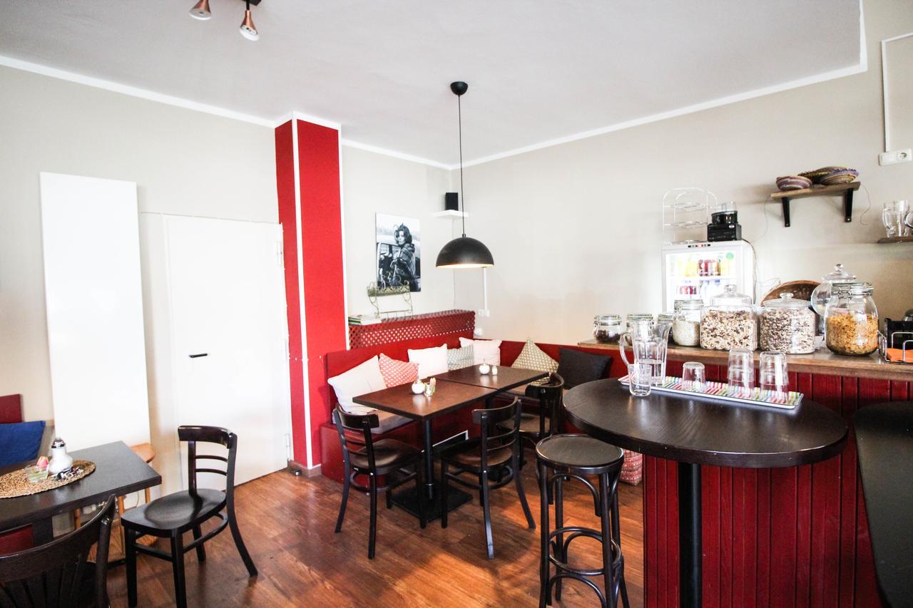 Das Kleine Hotel In Muenchen Εξωτερικό φωτογραφία