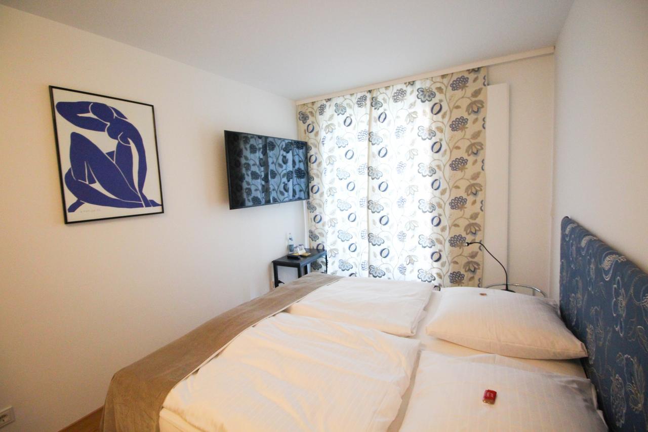 Das Kleine Hotel In Muenchen Εξωτερικό φωτογραφία