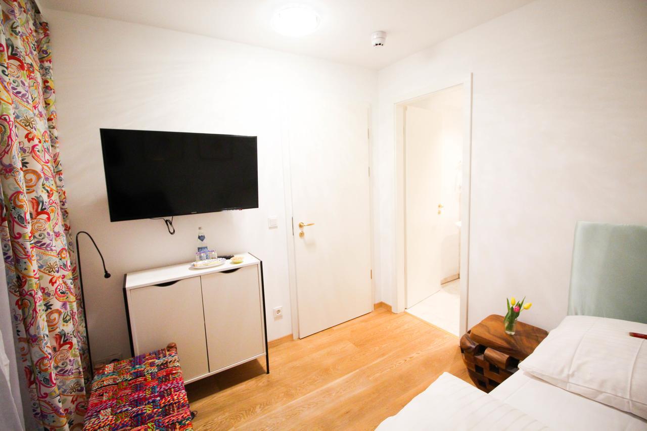 Das Kleine Hotel In Muenchen Εξωτερικό φωτογραφία