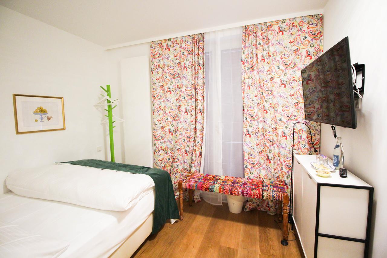 Das Kleine Hotel In Muenchen Εξωτερικό φωτογραφία