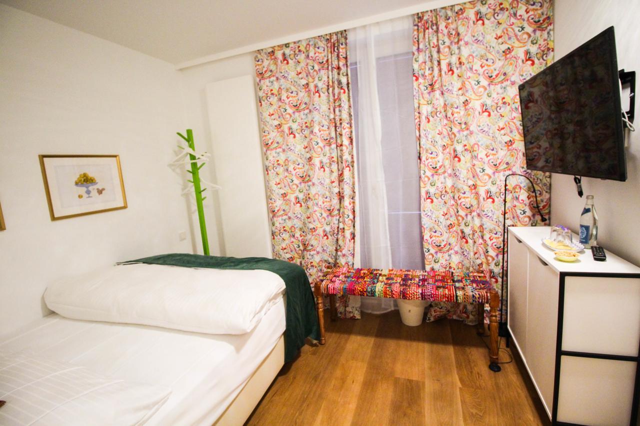 Das Kleine Hotel In Muenchen Εξωτερικό φωτογραφία