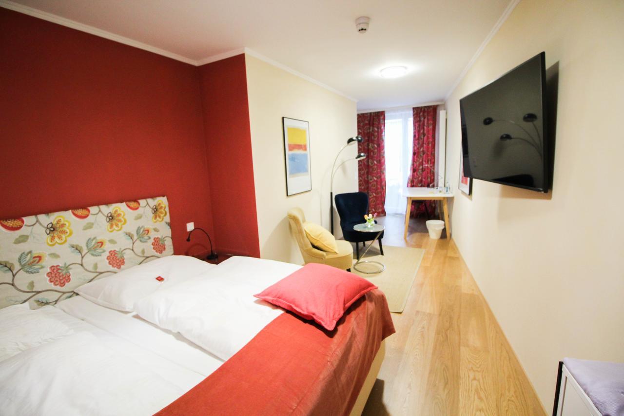 Das Kleine Hotel In Muenchen Εξωτερικό φωτογραφία