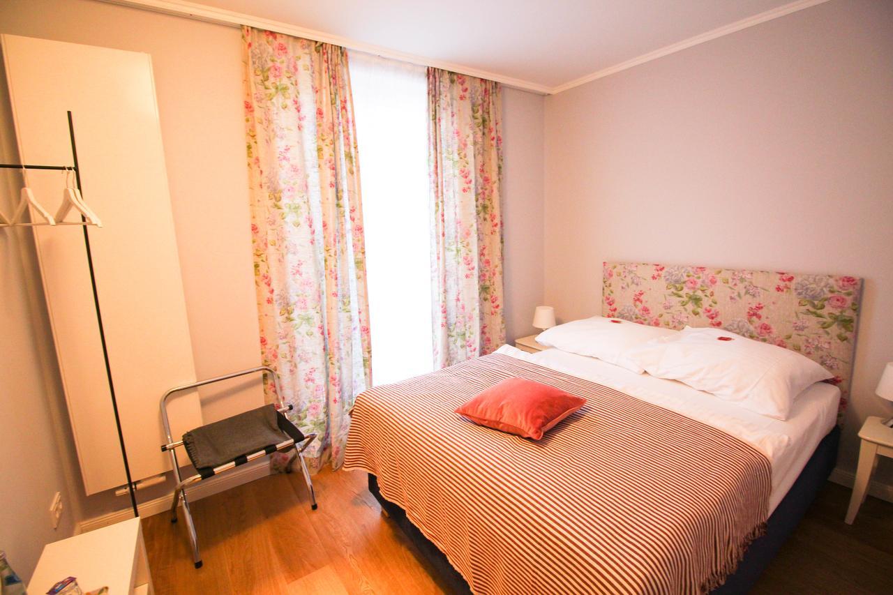 Das Kleine Hotel In Muenchen Εξωτερικό φωτογραφία