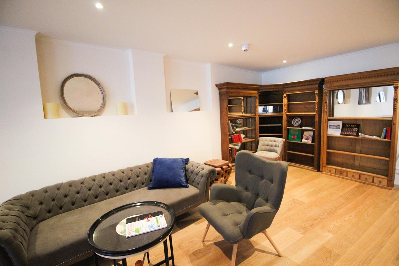 Das Kleine Hotel In Muenchen Εξωτερικό φωτογραφία