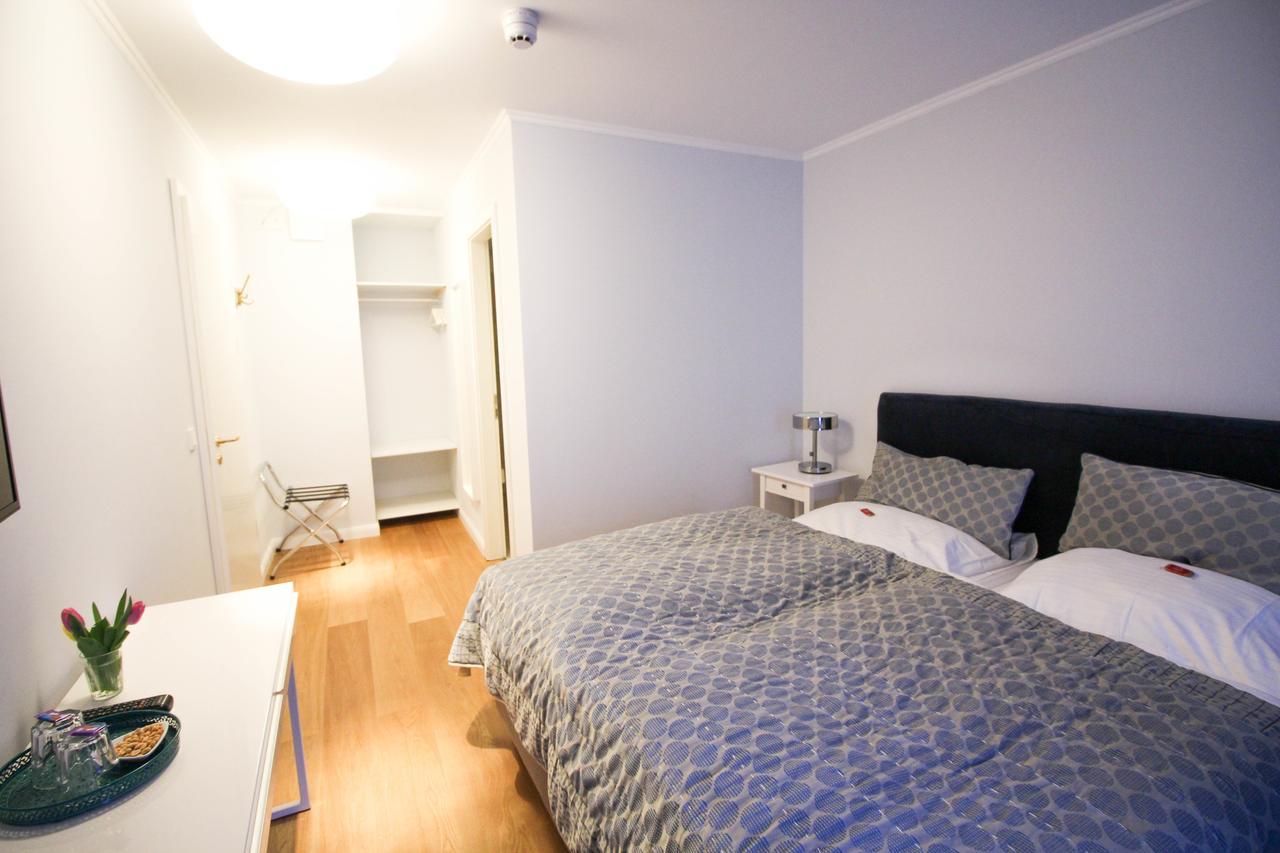 Das Kleine Hotel In Muenchen Εξωτερικό φωτογραφία