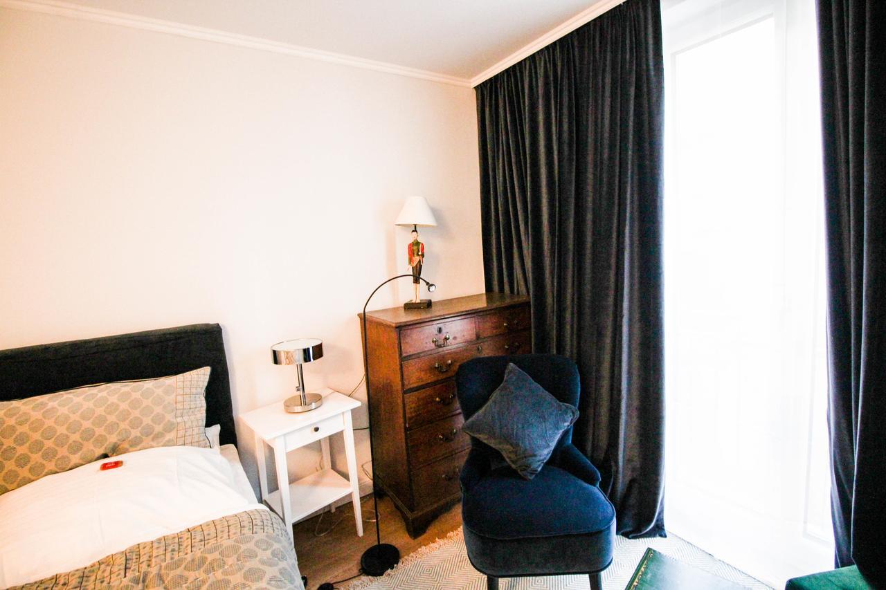 Das Kleine Hotel In Muenchen Εξωτερικό φωτογραφία